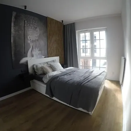 Artistic Prestige Flat Manufaktura I Centrum, Free Parking *