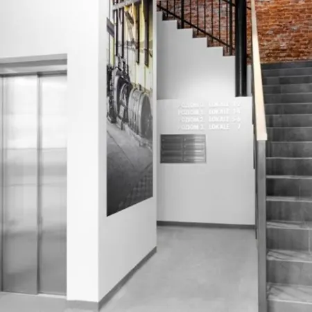 Apartment Artistic Prestige Flat Manufaktura I Centrum, Free Parking *