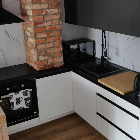 Artistic Prestige Flat Manufaktura I Centrum, Free Parking Apartment