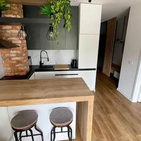 Apartment Artistic Prestige Flat Manufaktura I Centrum, Free Parking