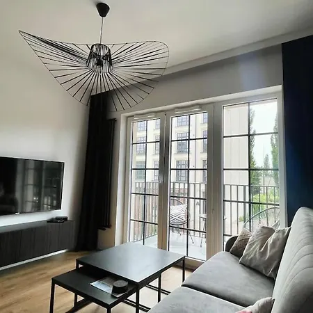 Artistic Prestige Flat Manufaktura I Centrum, Free Parking Apartment