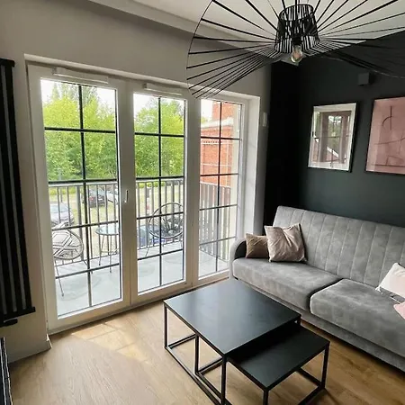 Artistic Prestige Flat Manufaktura I Centrum, Free Parking Apartment *