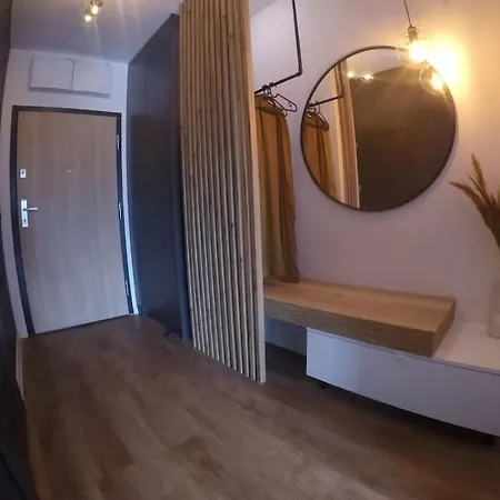 Artistic Prestige Flat Manufaktura I Centrum, Free Parking Apartment